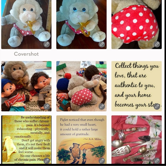 Complete Weight Watchers in Black Binder Retired - Picture 14 of 16